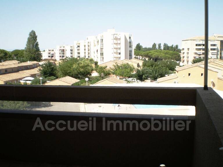 vente appartement 2 Pièce(s) — photo 1