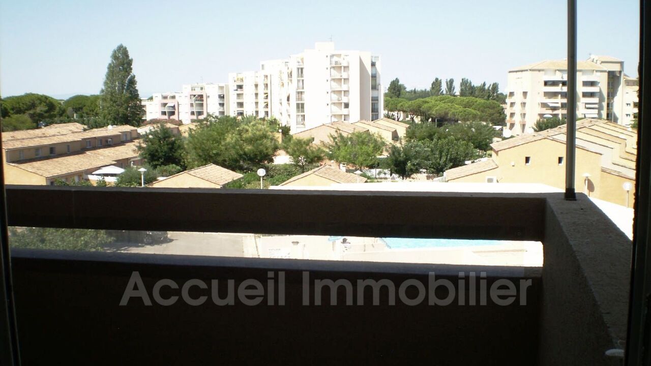 appartement 2 pièces 34 m2 à vendre à Le Grau-du-Roi (30240)