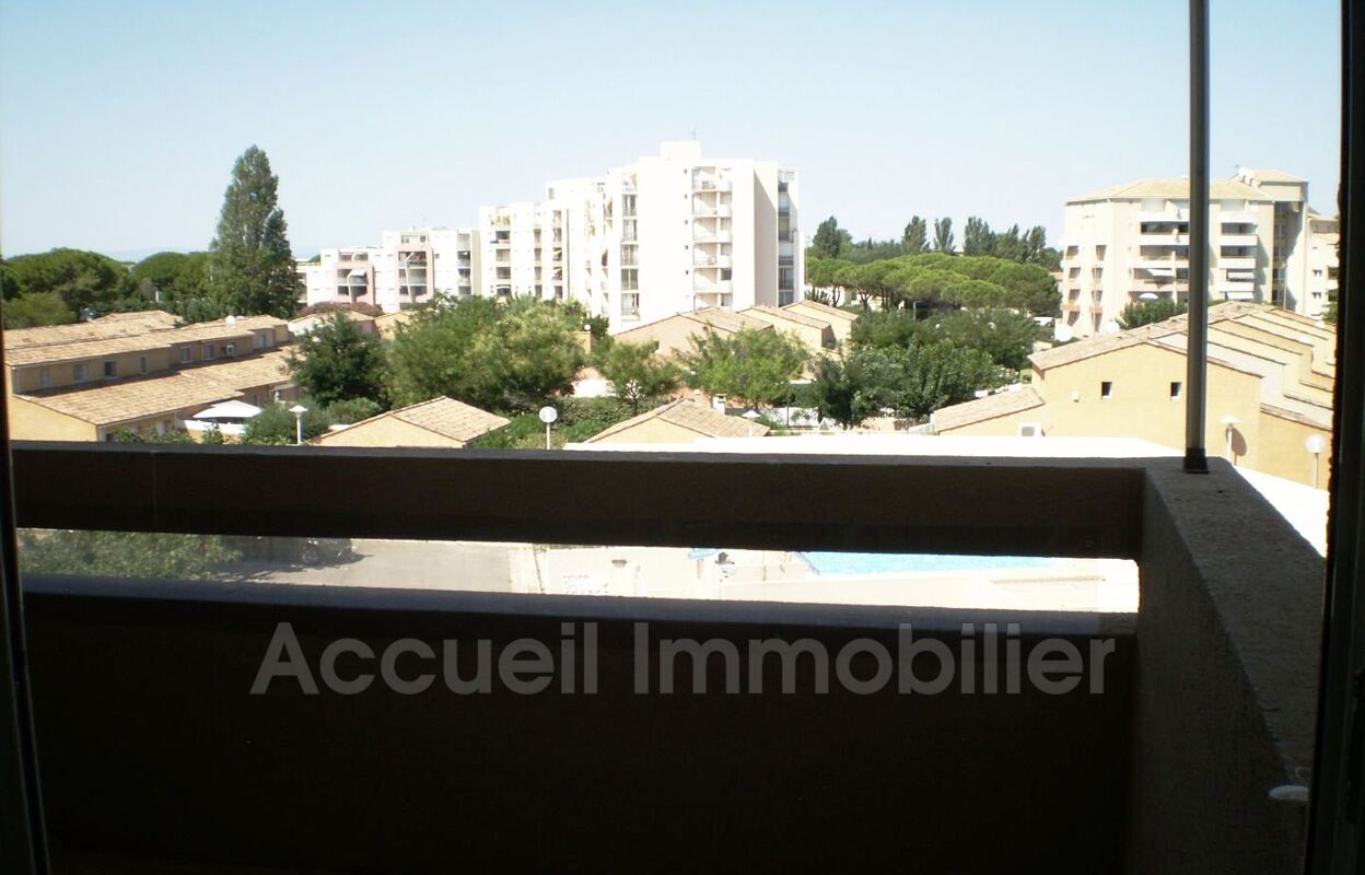 appartement 2 pièces 34 m2 à vendre à Le Grau-du-Roi (30240)