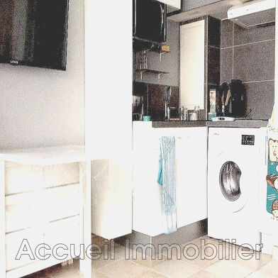 Appartement 1 pièces 85000 €