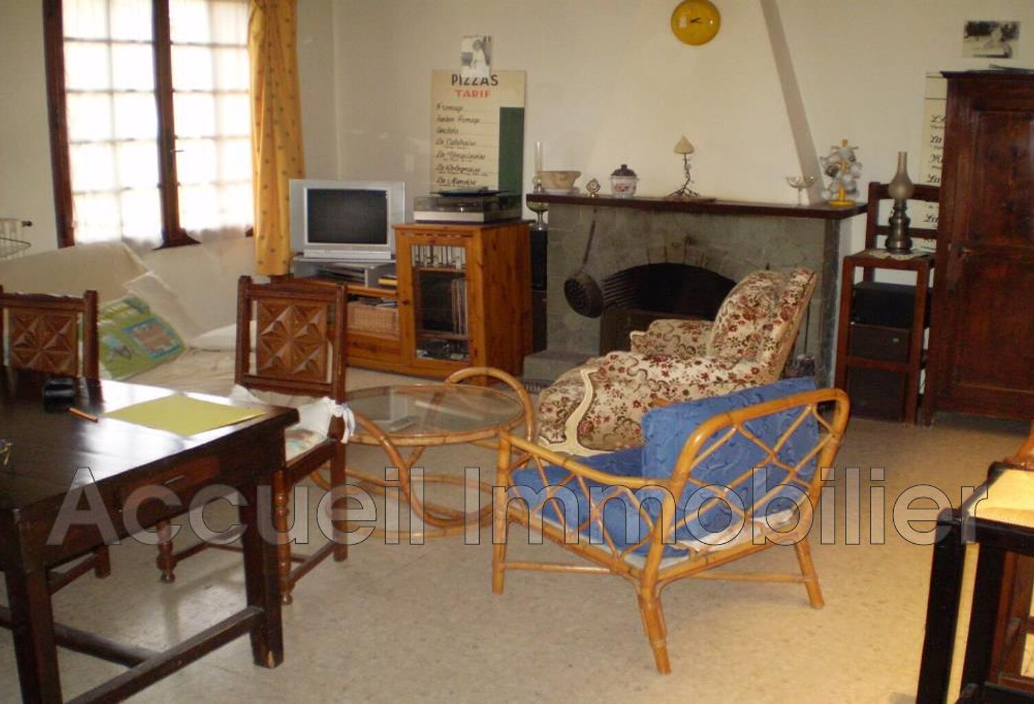 vente maison de village 4 Pièce(s) — photo 1