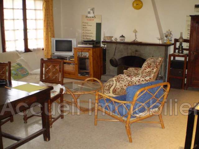 vente maison de village 4 Pièce(s) — photo du bien