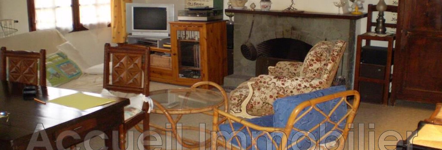 Maison 4 Pièces 130 m² à vendre à Aigues-Mortes (30220)