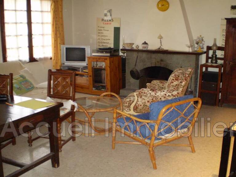 vente maison de village 4 Pièce(s) — photo 1