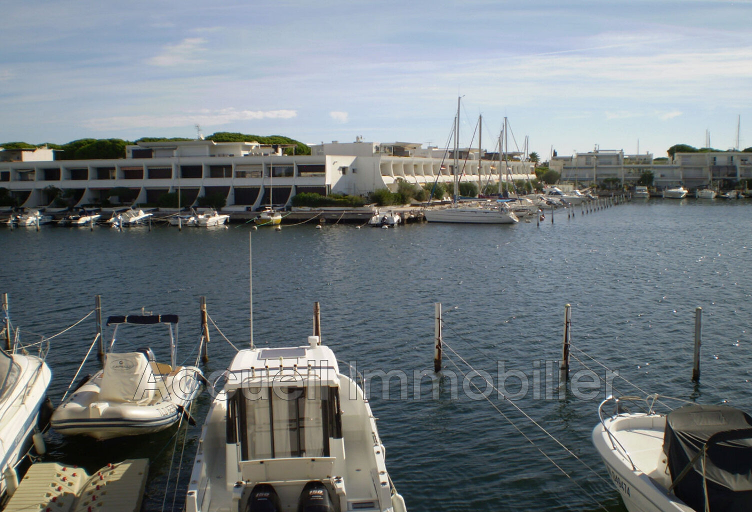 vente maison marina 2 Pièce(s) — photo 1