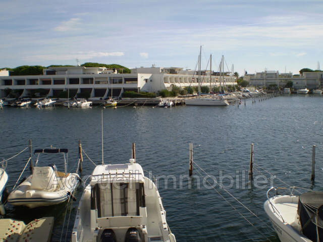 vente maison marina 2 Pièce(s) — photo du bien