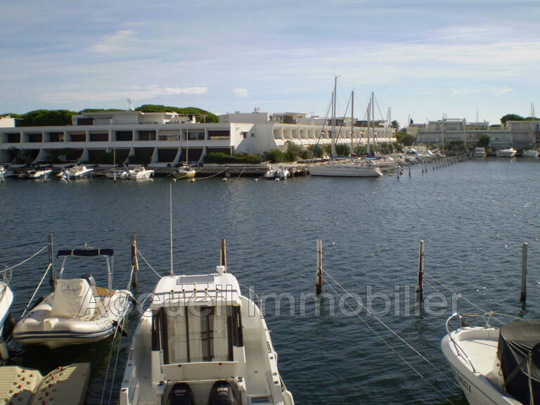 vente maison marina 2 Pièce(s) — photo 1