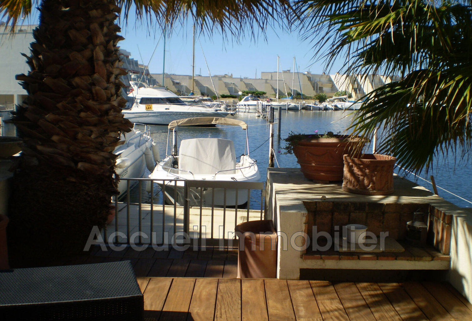 vente maison marina 3 Pièce(s) — photo 1