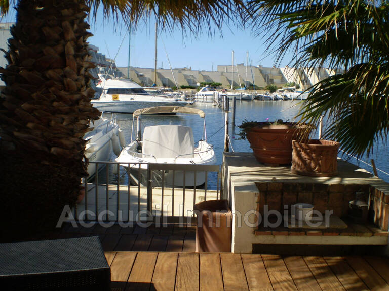 vente maison marina 3 Pièce(s) — photo 1