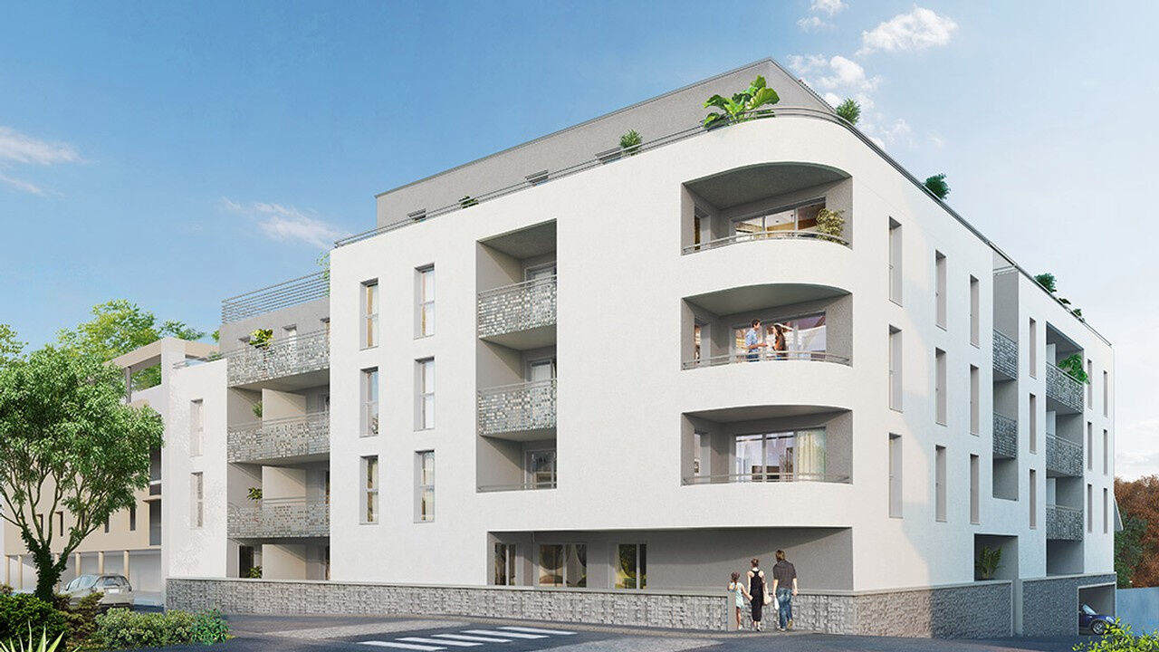 appartement 4 pièces 78 m2 à vendre à Toulon (83100)