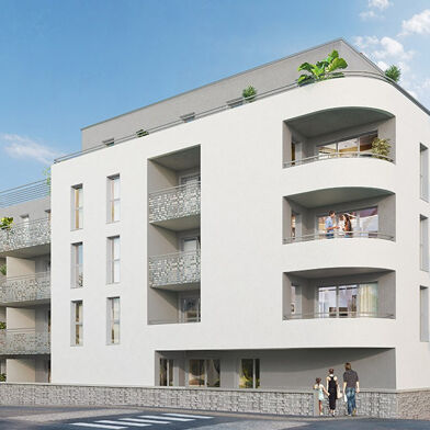 Appartement 4 pièces 347000 €