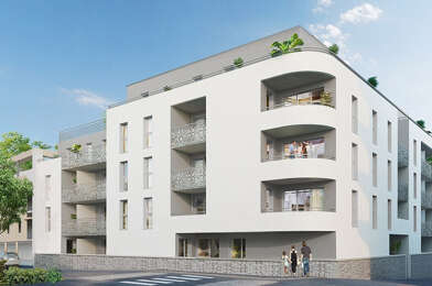 Appartement 4 pièces 347000 €