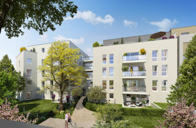appartement neuf T2, T3, T4 pièces 44 à 85 m2 à vendre à Vénissieux (69200)