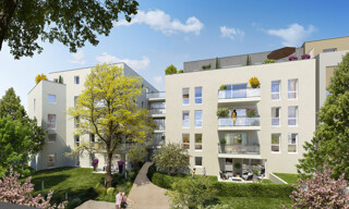 Appartement neuf   m² à vendre à Vénissieux (69200)