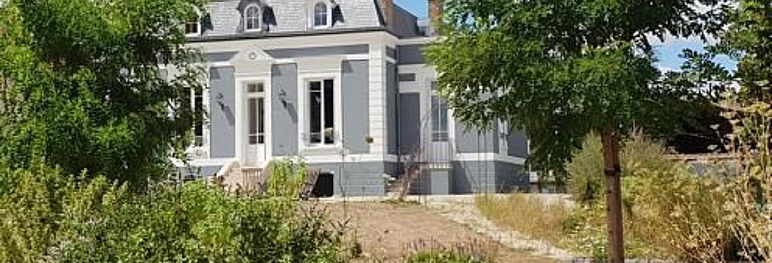 Maison 4 Pièces 160 m² à vendre à Égriselles-le-Bocage (89500)