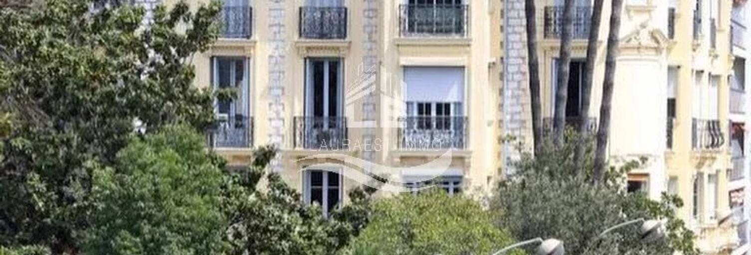 Appartement 3 Pièces 65 m² à louer à Nice (06000)