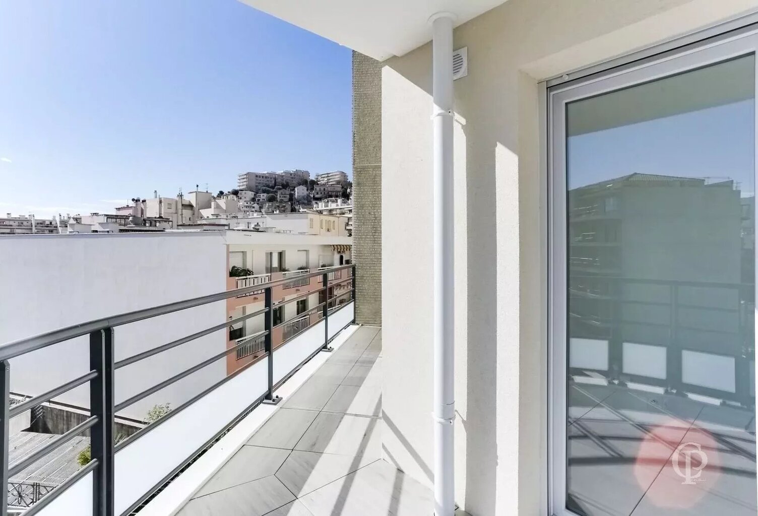 NICE CESSOLE - TERASSE - LOI PINEL — photo 1