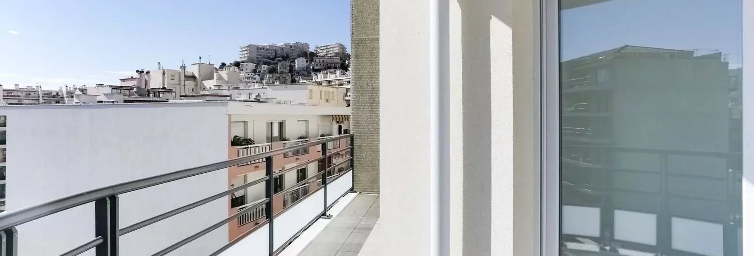 Appartement 3 Pièces 61 m² à vendre à Nice (06100)