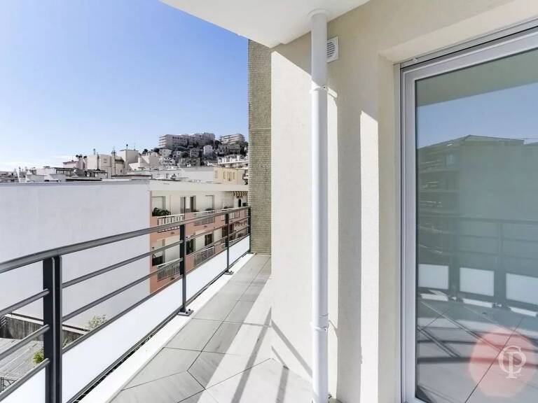 NICE CESSOLE - TERASSE - LOI PINEL — photo 1