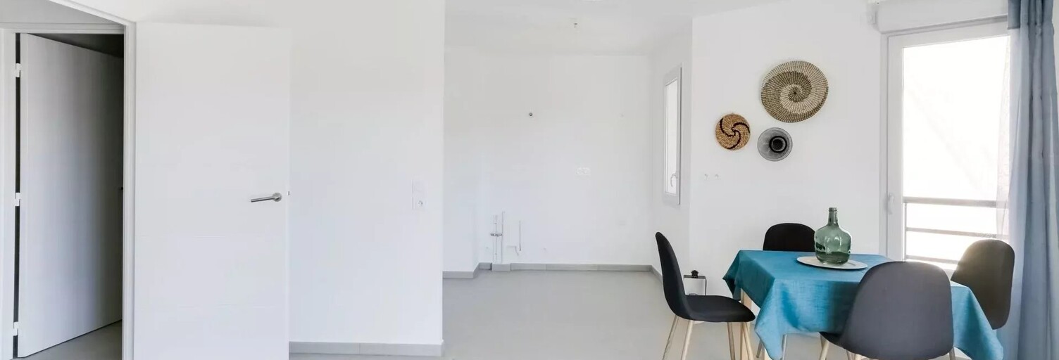 Appartement 3 Pièces 61 m² à vendre à Nice (06100)