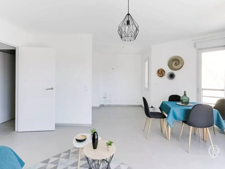 NICE CESSOLE - TERRASSE - LOI PINEL — photo 1