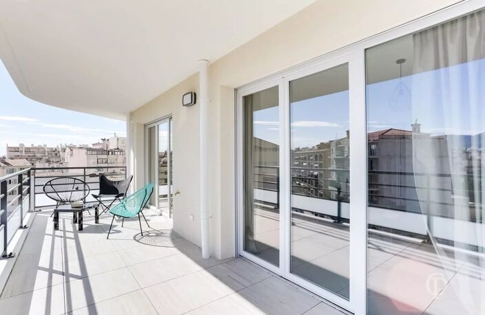 NICE CESSOLE - TERRASSE - LOI PINEL — photo 2