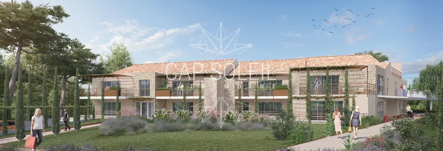 Appartement   m² à vendre à L'Isle-sur-la-Sorgue (84800)