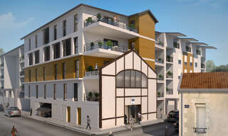 Appartement neuf   m² à vendre à Bergerac (24100)