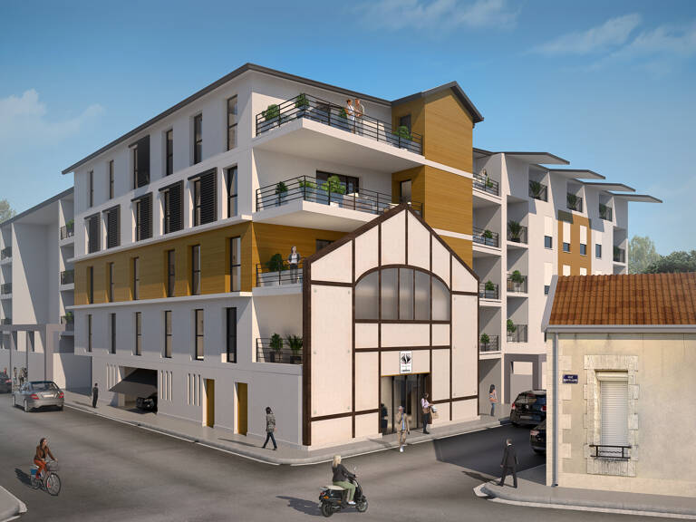 RESIDENCE LE CINEMA — photo 1