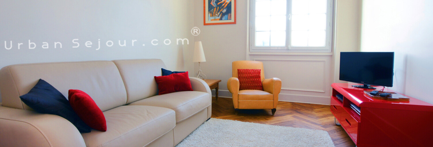 Appartement 2 Pièces 55 m² à louer à Lyon 7 (69007)