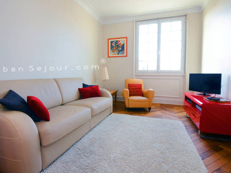 Logement de 55 m² - 1 CH - calme, lumineux - avec climatisation et parking - Lyon 7 — photo 1