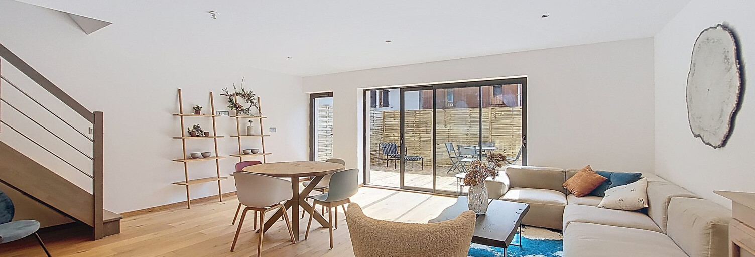 Maison 5 Pièces 90 m² à vendre à Le Biot (74430)