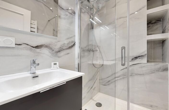 Appartement de 32 m² - 1 CH - Lyon 3 Part Dieu — photo 4
