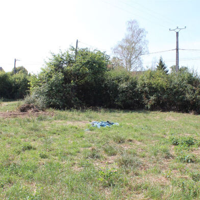 Terrain  39500 €