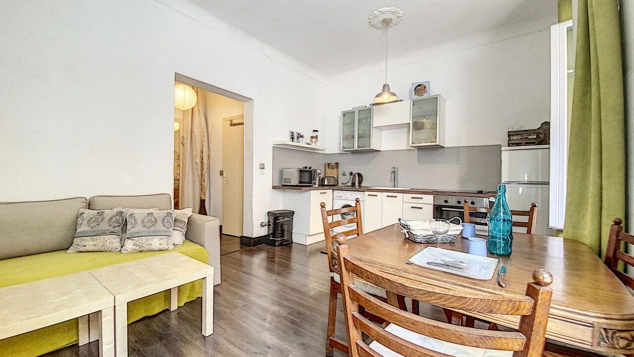 appartement 2 pièces 42 m2 à Nice (06300)
