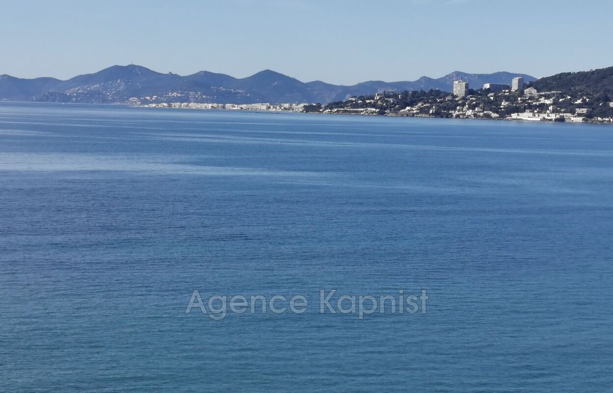 appartement 3 pièces 85 m2 à vendre à Antibes (06600)