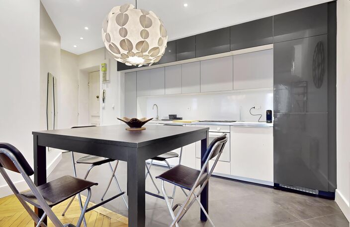 Bel appartement de 47 m² - 1 CH - Lyon 7 proche Bellecour et Part Dieu — photo 3