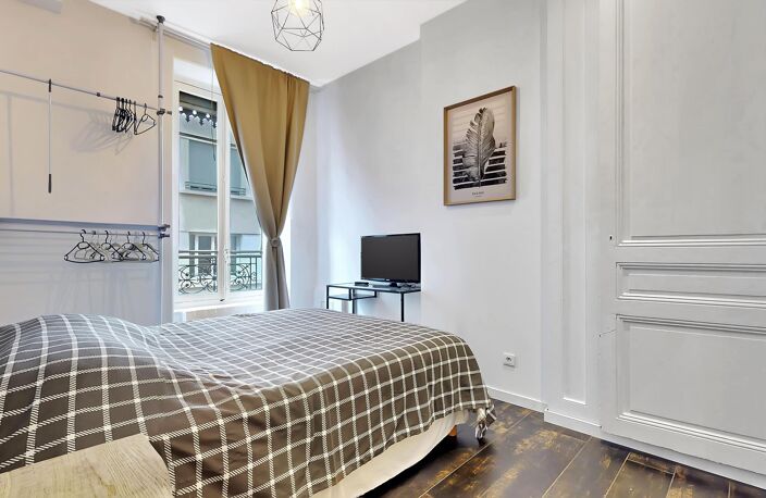 Bel appartement de 47 m² - 1 CH - Lyon 7 proche Bellecour et Part Dieu — photo 5
