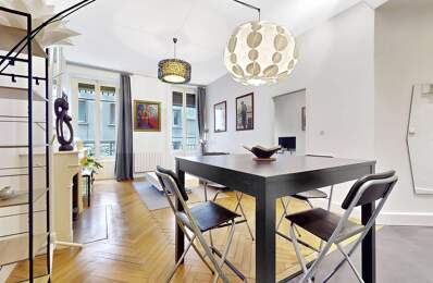 Bel appartement de 47 m² - 1 CH - Lyon 7 proche Bellecour et Part Dieu — photo du bien
