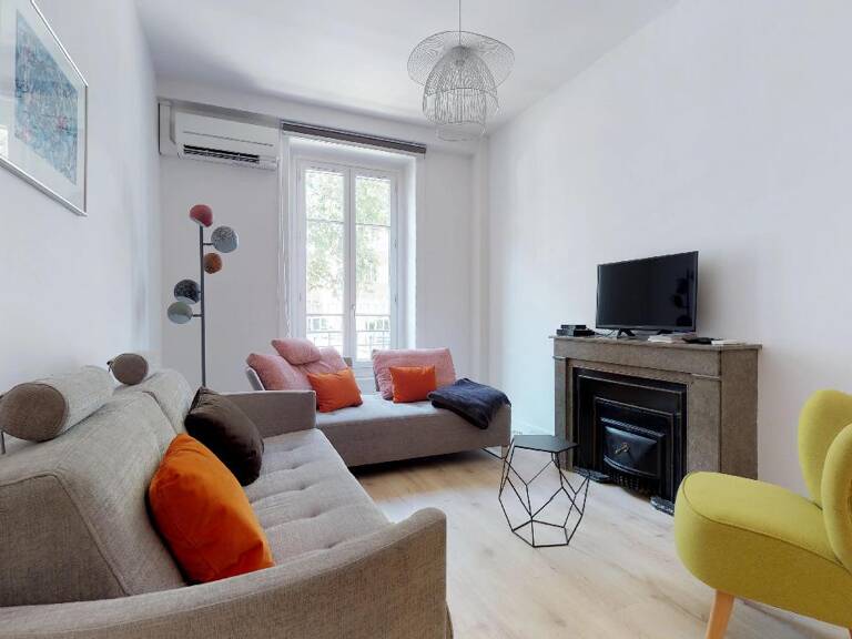Appartement lumineux de 60 m² - 2 CH - 2 salles de bain - plein sud - Lyon 8 proche Part Dieu et Parc Blandan — photo 1
