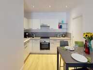 Appartement lumineux de 60 m² - 2 CH - 2 salles de bain - plein sud - Lyon 8 proche Part Dieu et Parc Blandan — photo 3