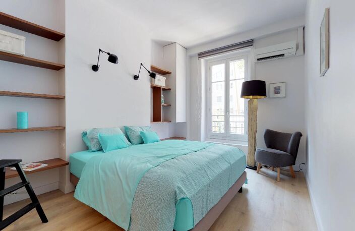 Appartement lumineux de 60 m² - 2 CH - 2 salles de bain - plein sud - Lyon 8 proche Part Dieu et Parc Blandan — photo 5