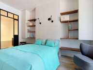 Appartement lumineux de 60 m² - 2 CH - 2 salles de bain - plein sud - Lyon 8 proche Part Dieu et Parc Blandan — photo 4
