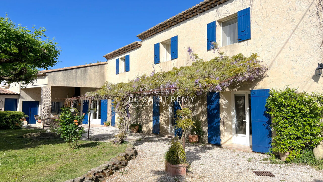 maison 8 pièces 197 m2 à vendre à Saint-Rémy-de-Provence (13210)