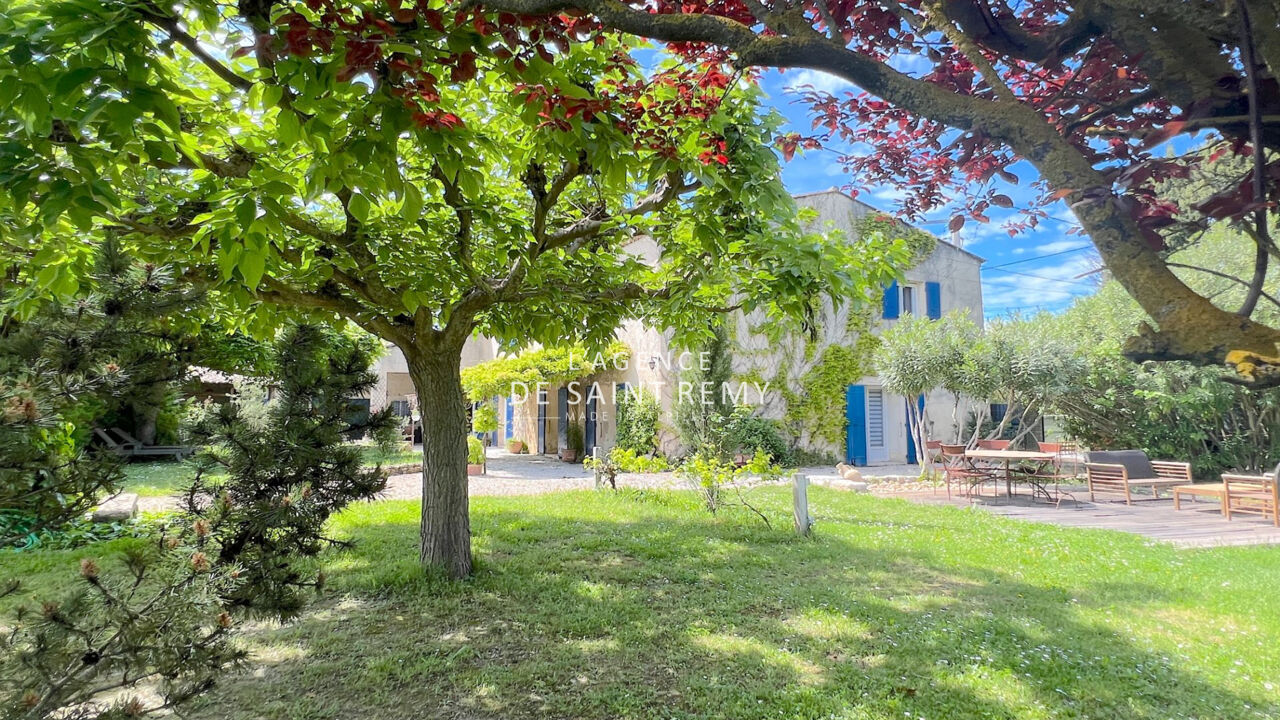 maison 8 pièces 197 m2 à vendre à Saint-Rémy-de-Provence (13210)