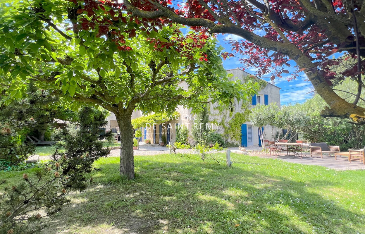 maison 8 pièces 197 m2 à vendre à Saint-Rémy-de-Provence (13210)