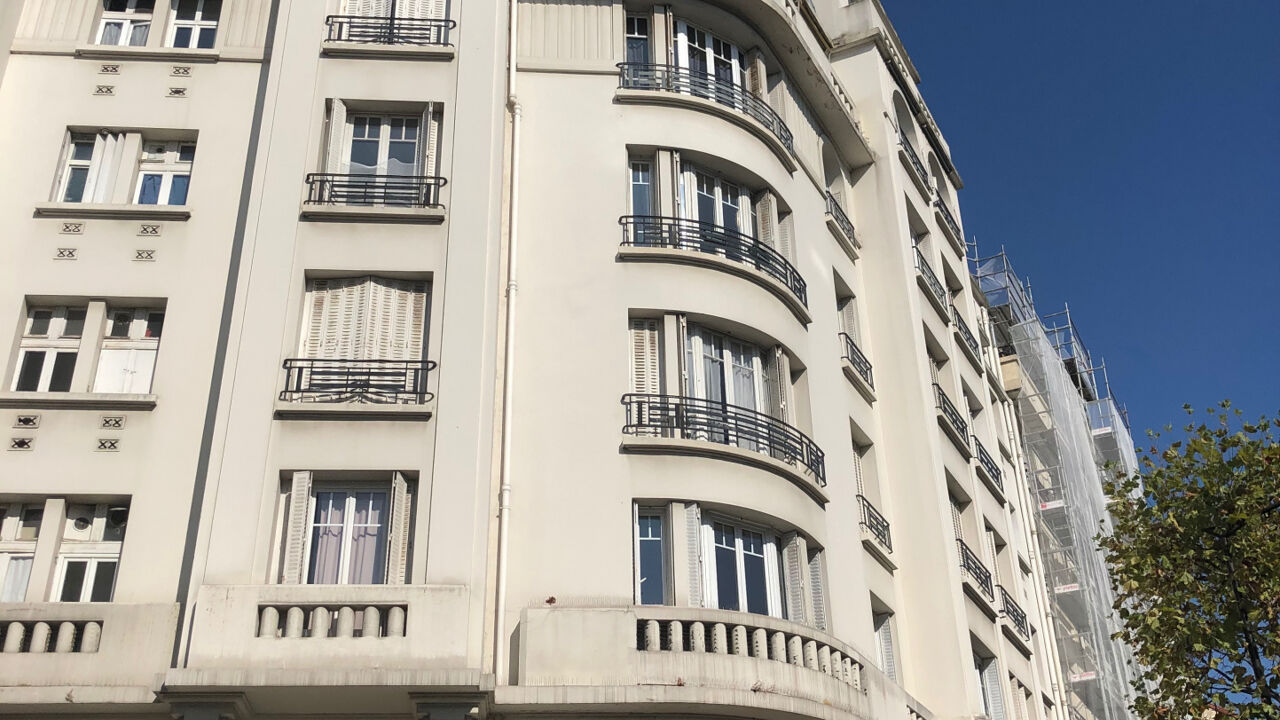 appartement 1 pièces 21 m2 à vendre à Boulogne-Billancourt (92100)