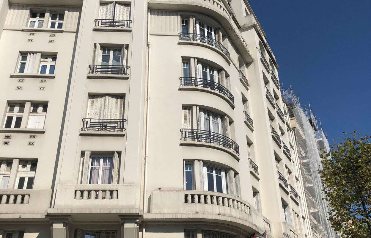 appartement 1 pièces 21 m2 à vendre à Boulogne-Billancourt (92100)