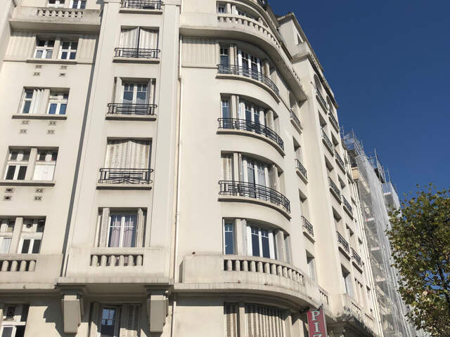 Studio 21 M2 Marcel Sembat — photo du bien