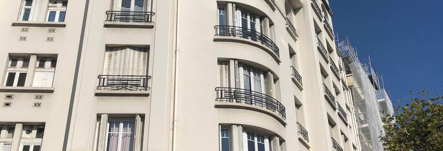 Appartement 1 Pièce 21 m² à vendre à Boulogne-Billancourt (92100)